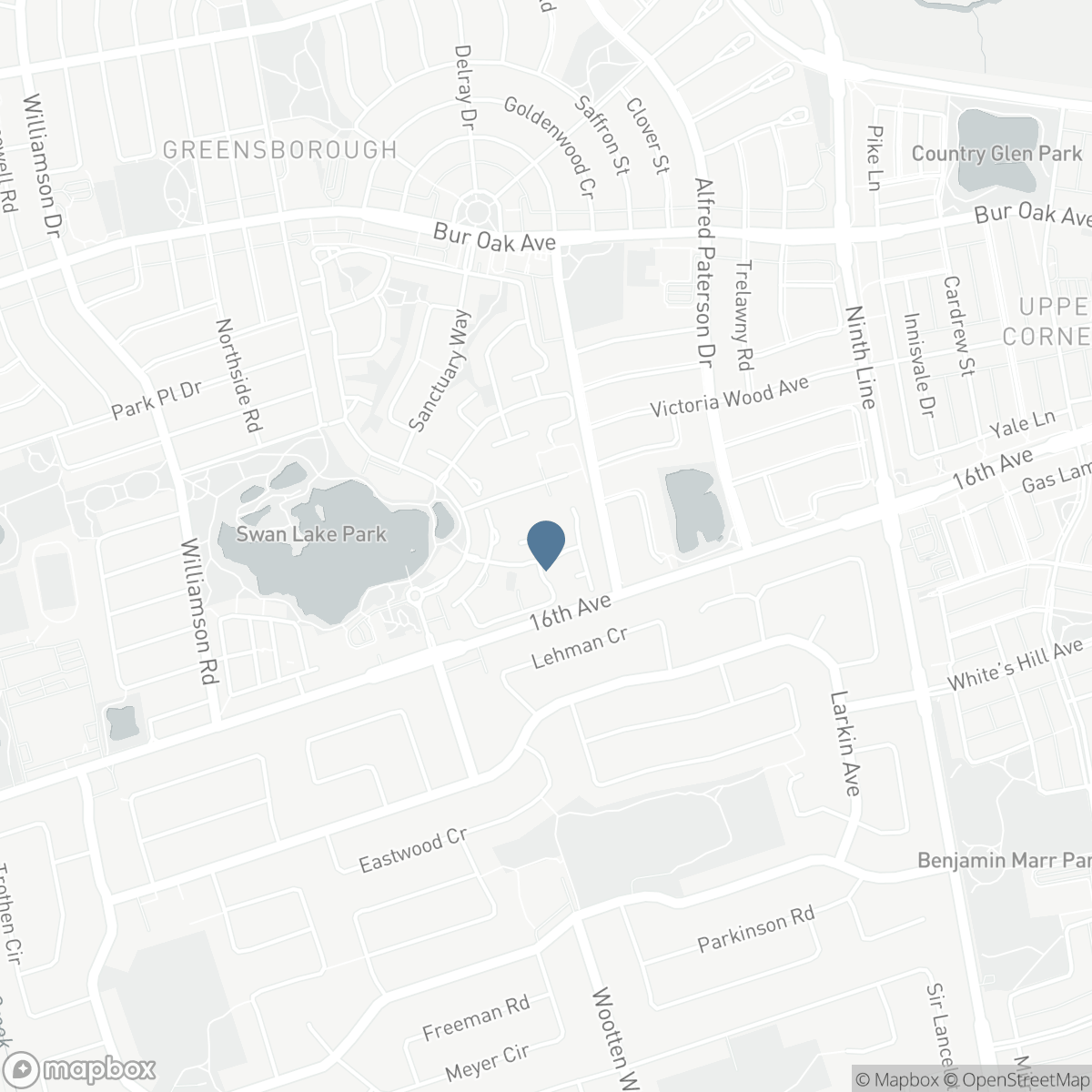 22 SANDPIPER KEY WAY, Markham, Ontario L6E 1B4